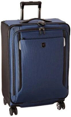 Victorinox Werks 24" 4-Wheel Medium Luggage 21 Victorinox Werks 24" 4-Wheel Medium Luggage -Luggage Promotion Store 60b06ea890636639140fe913fecfde3ce98a5eab74450786430df0251560d2ea