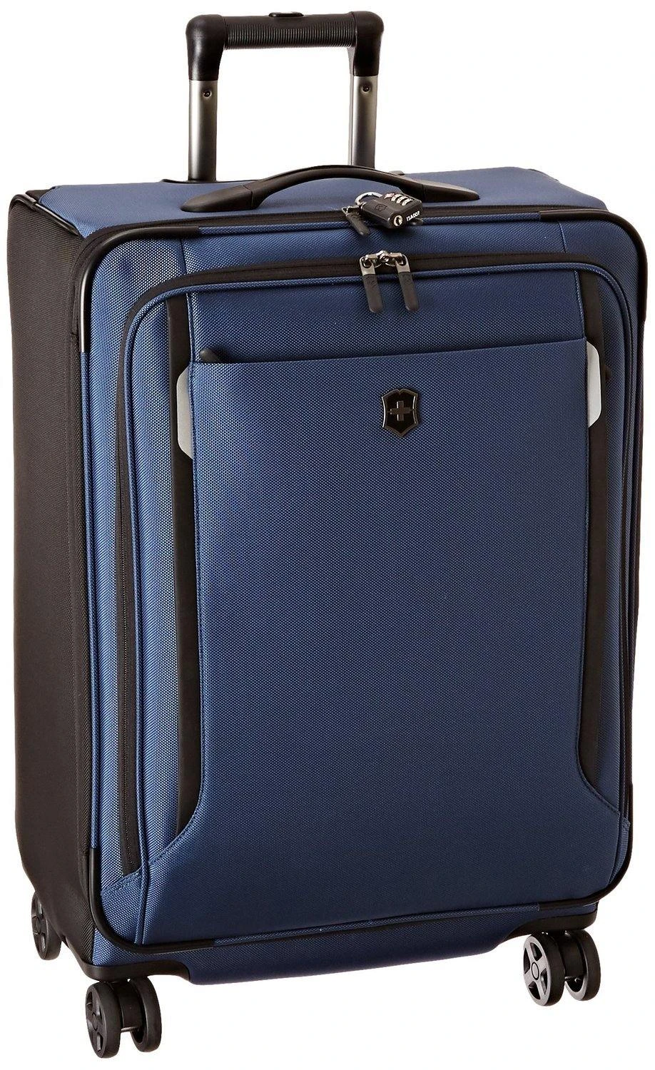 Victorinox Werks 24" 4-Wheel Medium Luggage 6 Victorinox Werks 24" 4-Wheel Medium Luggage - Image 6