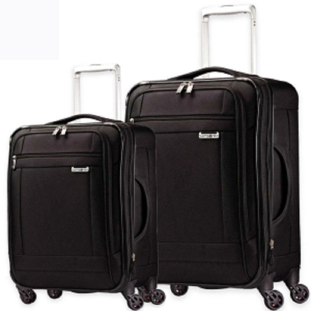 Samsonite Solyte Softside 2 Piece Set (20"/25") 4-Wheel Luggage Sets 2 Samsonite Solyte Softside 2 Piece Set (20"/25") 4-Wheel Luggage Sets - Image 2
