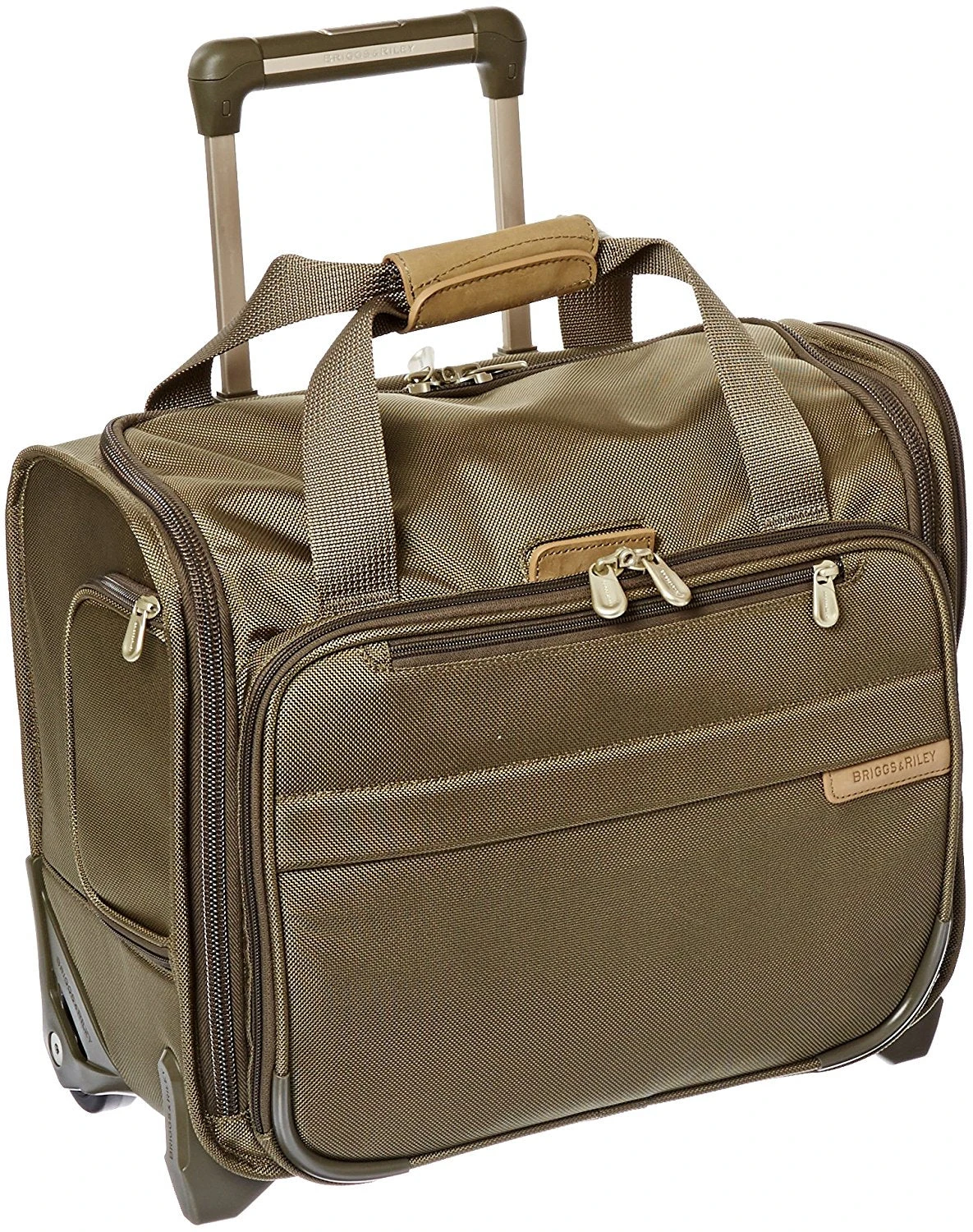 Briggs & Riley Baseline 16" 2-Wheel Wheeled Duffel Bags 10 Briggs & Riley Baseline 16" 2-Wheel Wheeled Duffel Bags - Image 10
