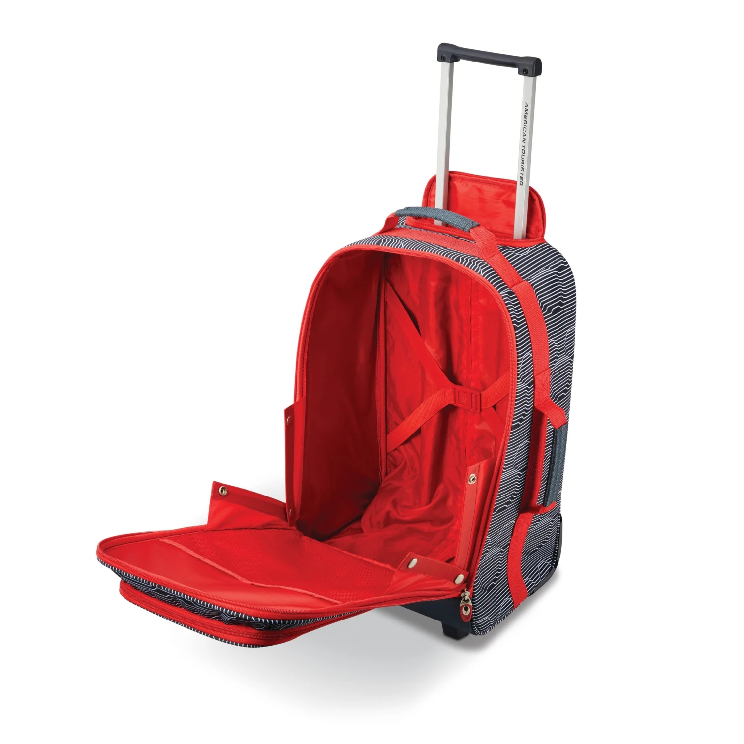 American Tourister Disney Luggage 4-Piece Set 6 American Tourister Disney Luggage 4-Piece Set - Image 6