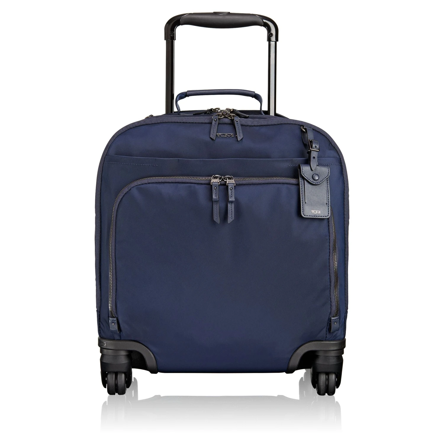 TUMI Voyageur Oslo 4 Wheel Compact Carry On 1 TUMI Voyageur Oslo 4 Wheel Compact Carry On
