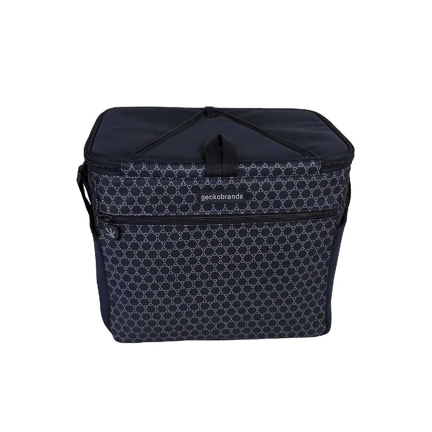 Geckobrands Large 15 Bottle / 24 Can Cooler With Removable Hard Liner 19 Geckobrands Large 15 Bottle / 24 Can Cooler With Removable Hard Liner - Image 19