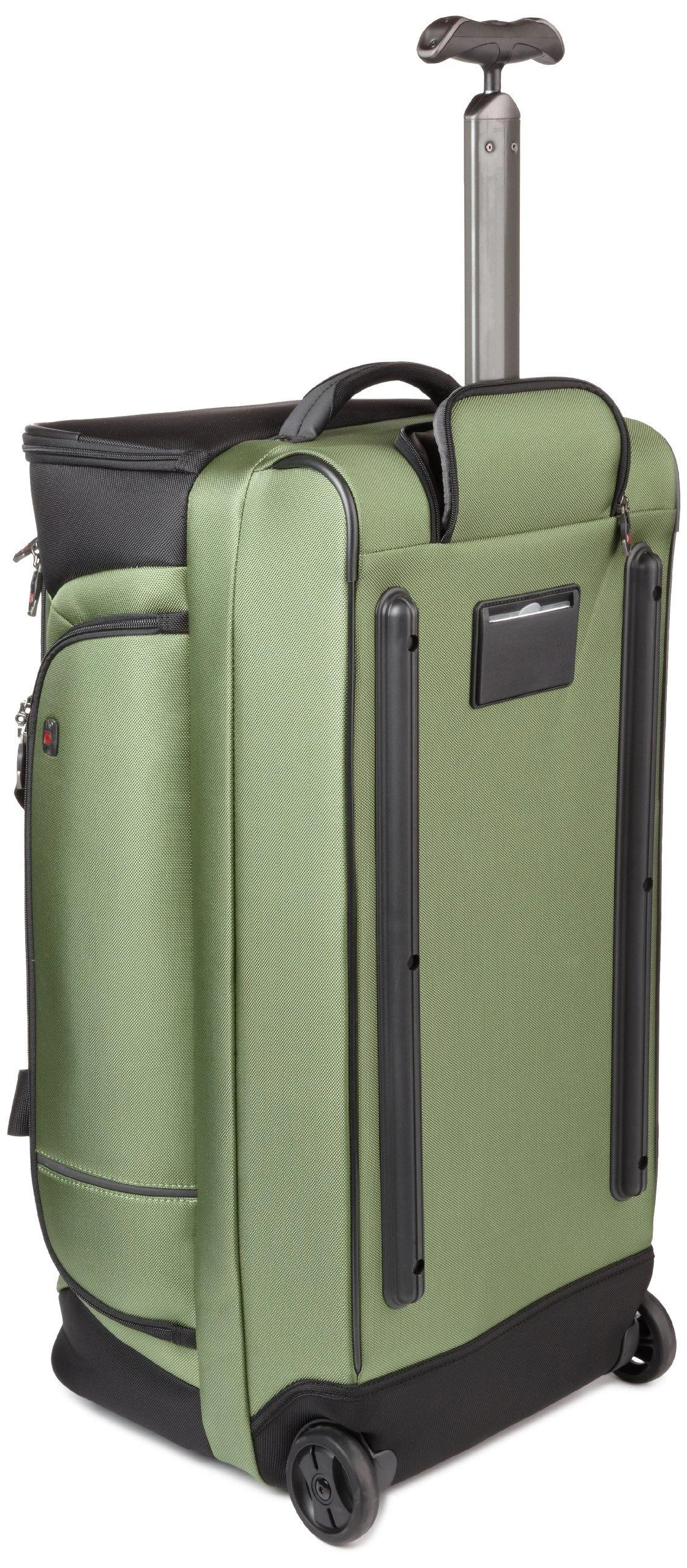 Victorinox Werks Traveler 4.0 Wt Wheeled Duffel Bag 5 Victorinox Werks Traveler 4.0 Wt Wheeled Duffel Bag - Image 5