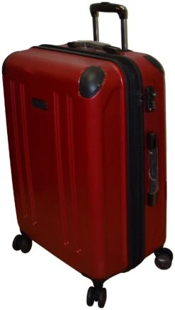 Kenneth Cole 8 Wheelin Collection Lightweight 3-PC Expandable Hardside Spinner Set -Luggage Promotion Store 628825d315260c385600dfc6dcf873b3ceb7279d9f74abedc4140289a61b484f