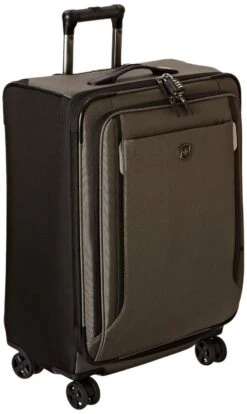 Victorinox Werks 24" 4-Wheel Medium Luggage 27 Victorinox Werks 24" 4-Wheel Medium Luggage -Luggage Promotion Store 628ac1f1dd406d7e1c94a01925ebd551ad96f0f850b257193bbf6cc35e05cb19