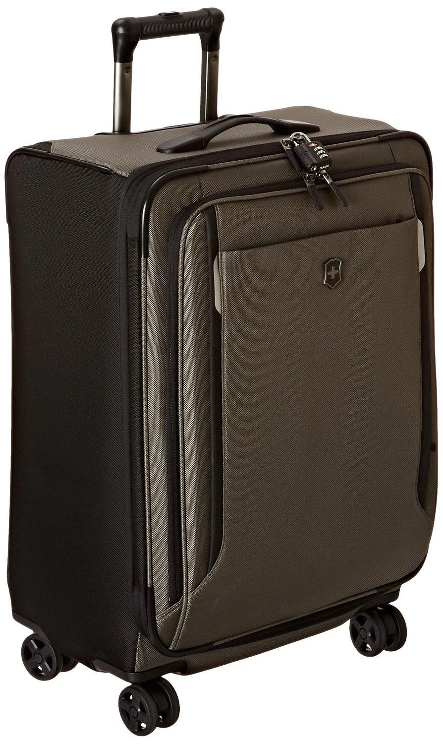 Victorinox Werks 24" 4-Wheel Medium Luggage 12 Victorinox Werks 24" 4-Wheel Medium Luggage - Image 12