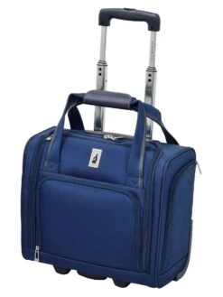 London Fog Knightsbridge 15" 2-Wheel Under The Seat Bag 8 London Fog Knightsbridge 15" 2-Wheel Under The Seat Bag -Luggage Promotion Store 62a62d7a79d1a70f924f17da5327ab827ad08d794f42c06477b53e58ba7cb88b