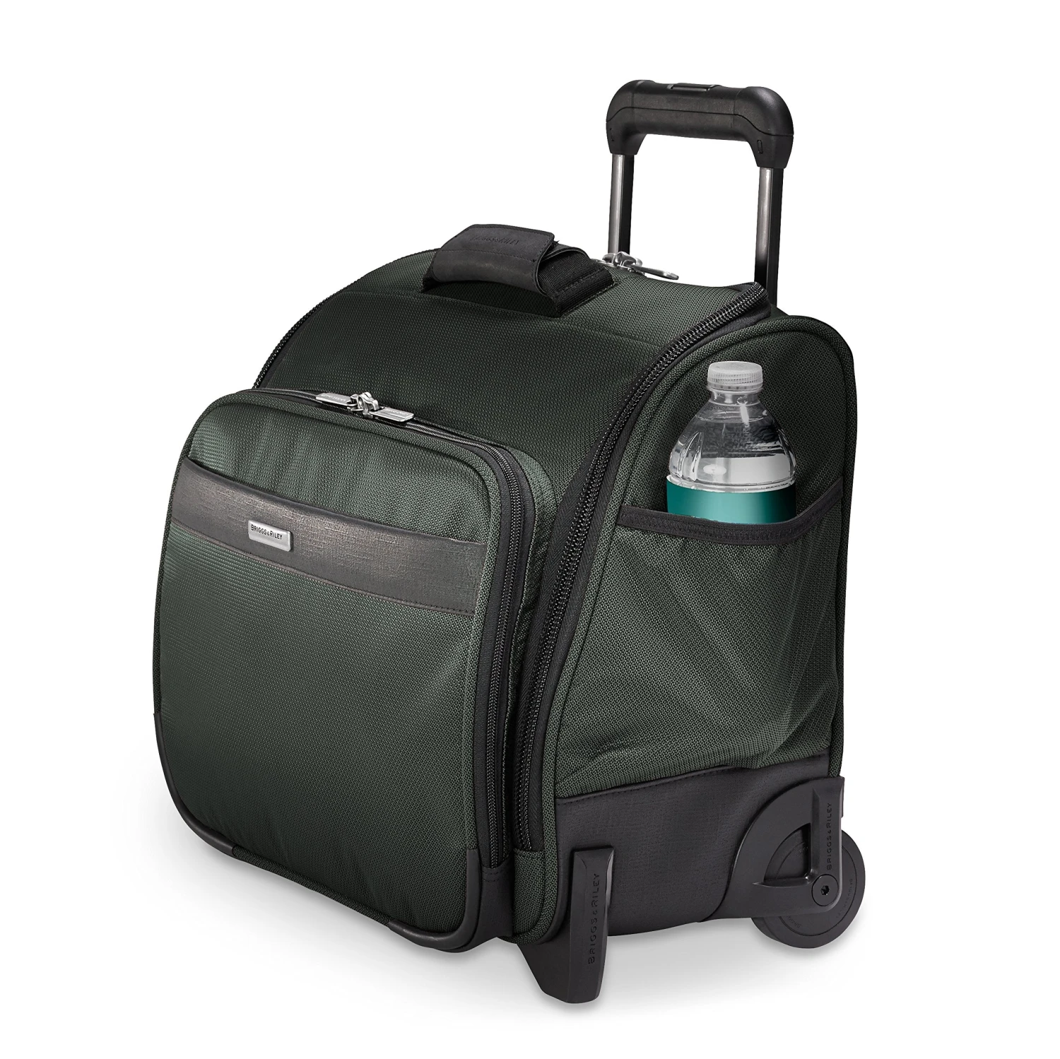 Briggs & Riley Transcend 4.0 16" 2-Wheel Underseater Luggage 16 Briggs & Riley Transcend 4.0 16" 2-Wheel Underseater Luggage - Image 16