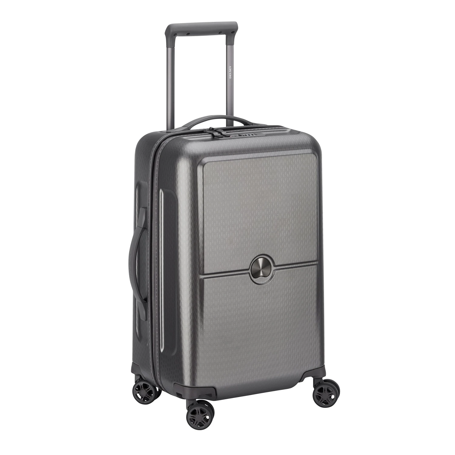 DELSEY Paris Turenne 21" 4-Wheel Carry-On Luggage 8 DELSEY Paris Turenne 21" 4-Wheel Carry-On Luggage - Image 8