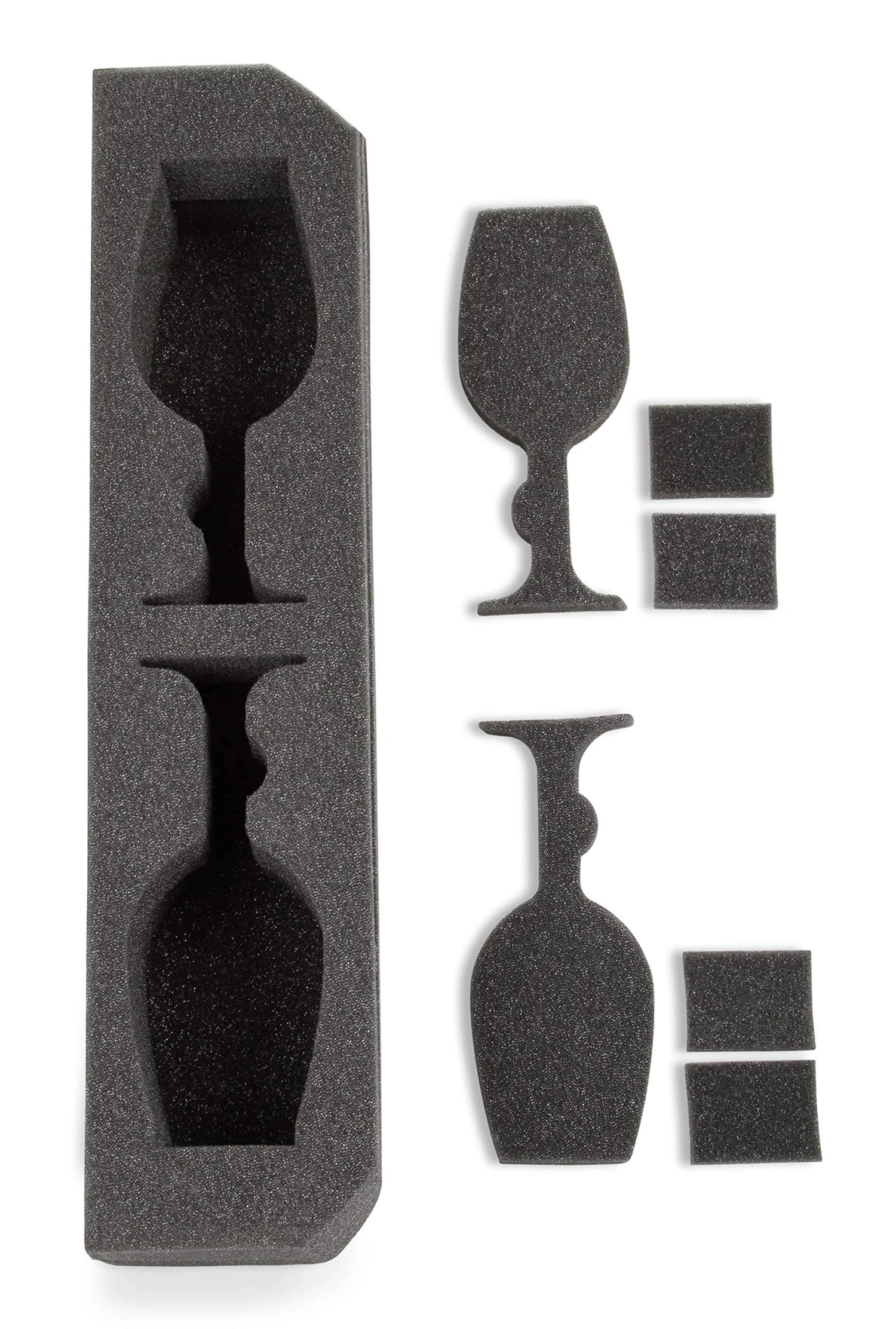 VinGardeValise Wine Glass Insert 6 VinGardeValise Wine Glass Insert - Image 6