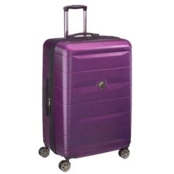 DELSEY Paris Comte 2.0 28" 4-Wheel Large Luggage 18 DELSEY Paris Comte 2.0 28" 4-Wheel Large Luggage -Luggage Promotion Store 646915ed318591b49f0762c83ba9ba8ec016df6c468254245523c70698ff618e