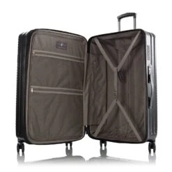Heys America Charge-a-Weigh 30" 4-Wheel Large Luggage 14 Heys America Charge-a-Weigh 30" 4-Wheel Large Luggage -Luggage Promotion Store 64888468f9b9ab839630536811863ddb0d5d43771b99721aa8cd4223680ceb9e 9f284b7b ca03 4669 a5df 0dfe5081e949