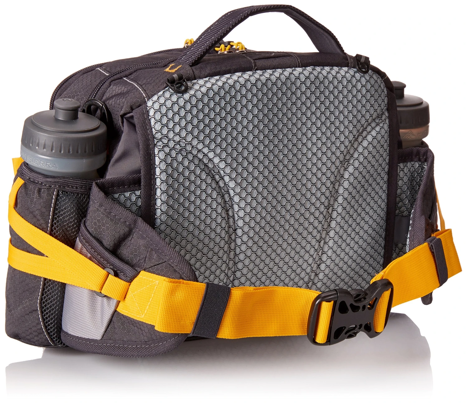 High Sierra Classic 2 Series Diplomat Lumbar Pack 10 High Sierra Classic 2 Series Diplomat Lumbar Pack - Image 10