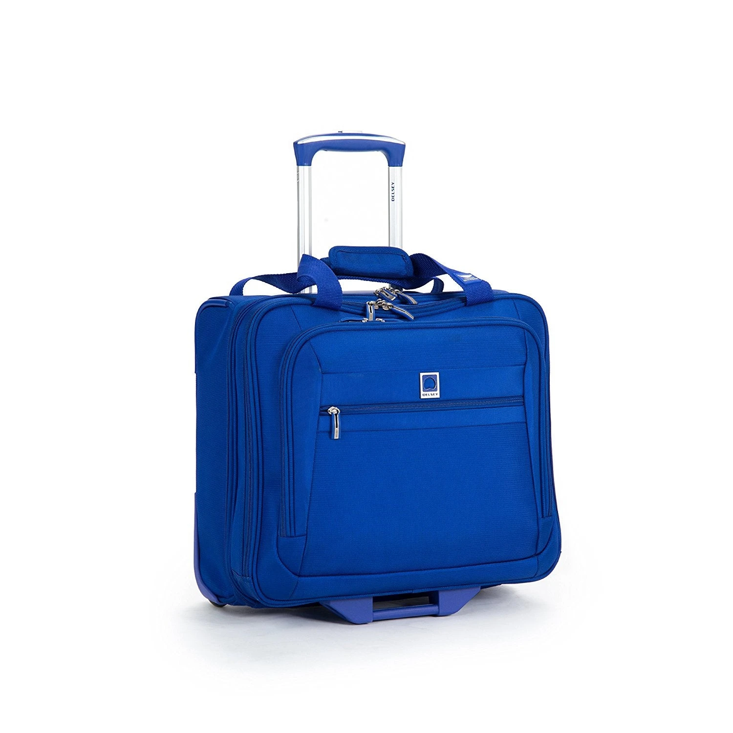 DELSEY Paris Helium Hyperlite Spinner Trolley Tote 1 DELSEY Paris Helium Hyperlite Spinner Trolley Tote