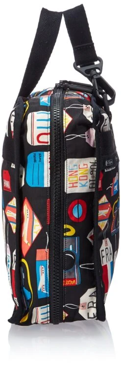 LeSportsac Hanging Organizer 22 LeSportsac Hanging Organizer -Luggage Promotion Store 654aaeb7f4db333e2644ebf131b950e88c532e8d78bbdd7dd808dd36a8cf9da3 75c2da37 df28 4867 835e 4439f01fb246