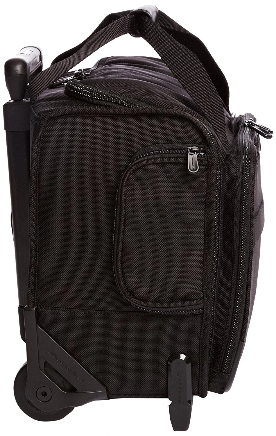 Briggs & Riley Baseline 16" 2-Wheel Wheeled Duffel Bags 5 Briggs & Riley Baseline 16" 2-Wheel Wheeled Duffel Bags - Image 5