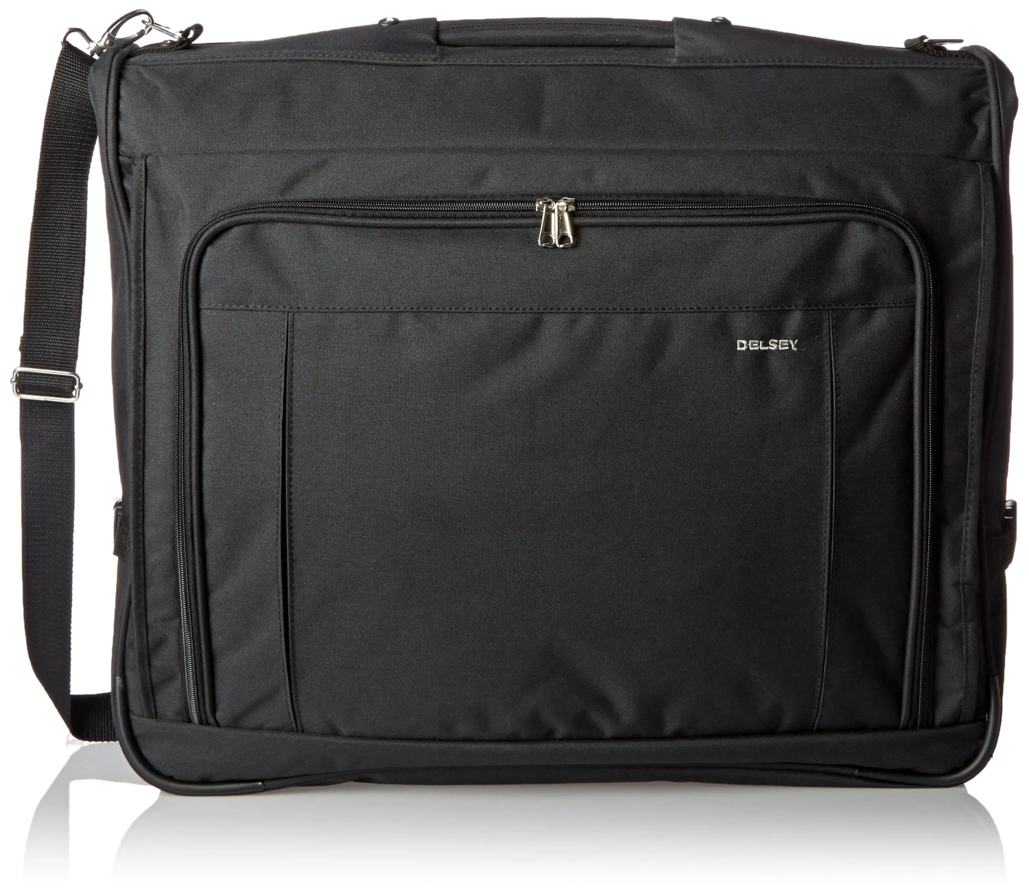 DELSEY Paris Helium Deluxe Garment Bag 1 DELSEY Paris Helium Deluxe Garment Bag