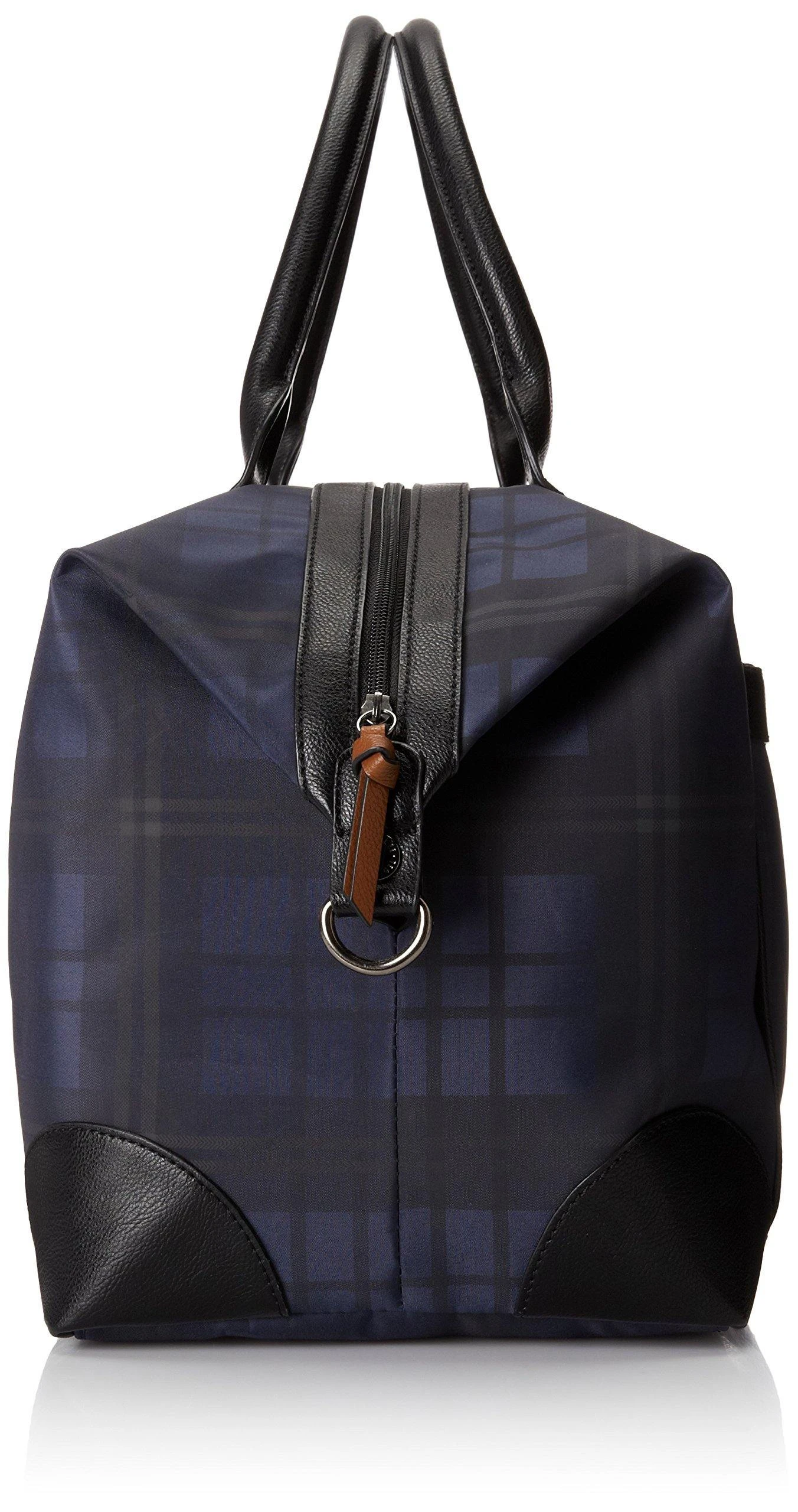 Ted Baker Radayo Checked Holdall Bag 3 Ted Baker Radayo Checked Holdall Bag - Image 3