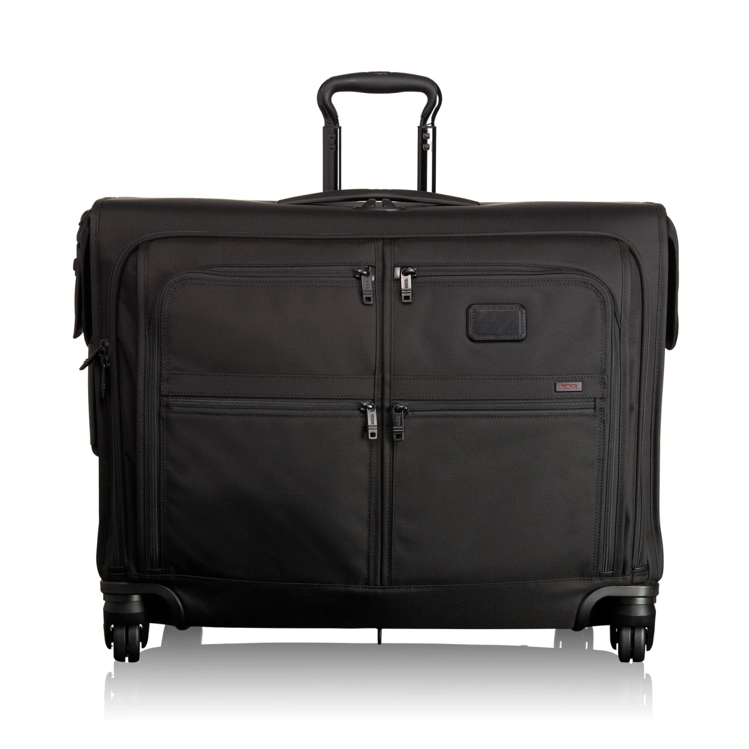 TUMI Alpha Ballistic Travel Men's 4 Wheeled Medium Trip Garment Bag 1 TUMI Alpha Ballistic Travel Men's 4 Wheeled Medium Trip Garment Bag