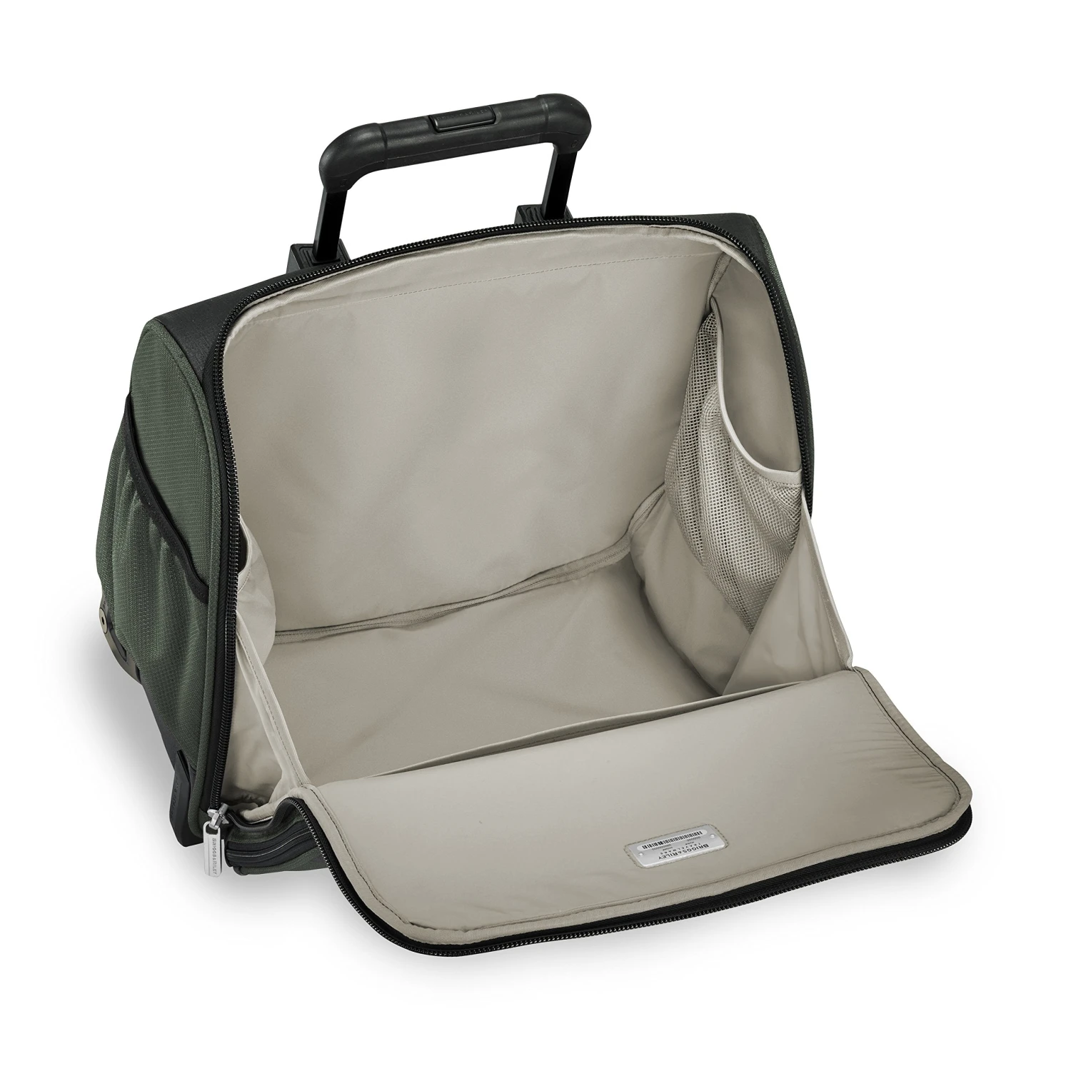 Briggs & Riley Transcend 4.0 16" 2-Wheel Underseater Luggage 14 Briggs & Riley Transcend 4.0 16" 2-Wheel Underseater Luggage - Image 14