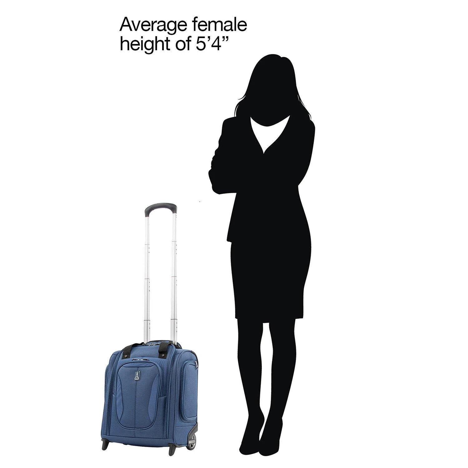 TravelPro Tourlite Underseat Bag 11 TravelPro Tourlite Underseat Bag - Image 11