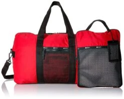 LeSportsac Global Weekender 39 LeSportsac Global Weekender -Luggage Promotion Store 66b3cd2b2944b1c6649ca6982b74139a0bc045fc73ef54dedda4bc3cdce92baa