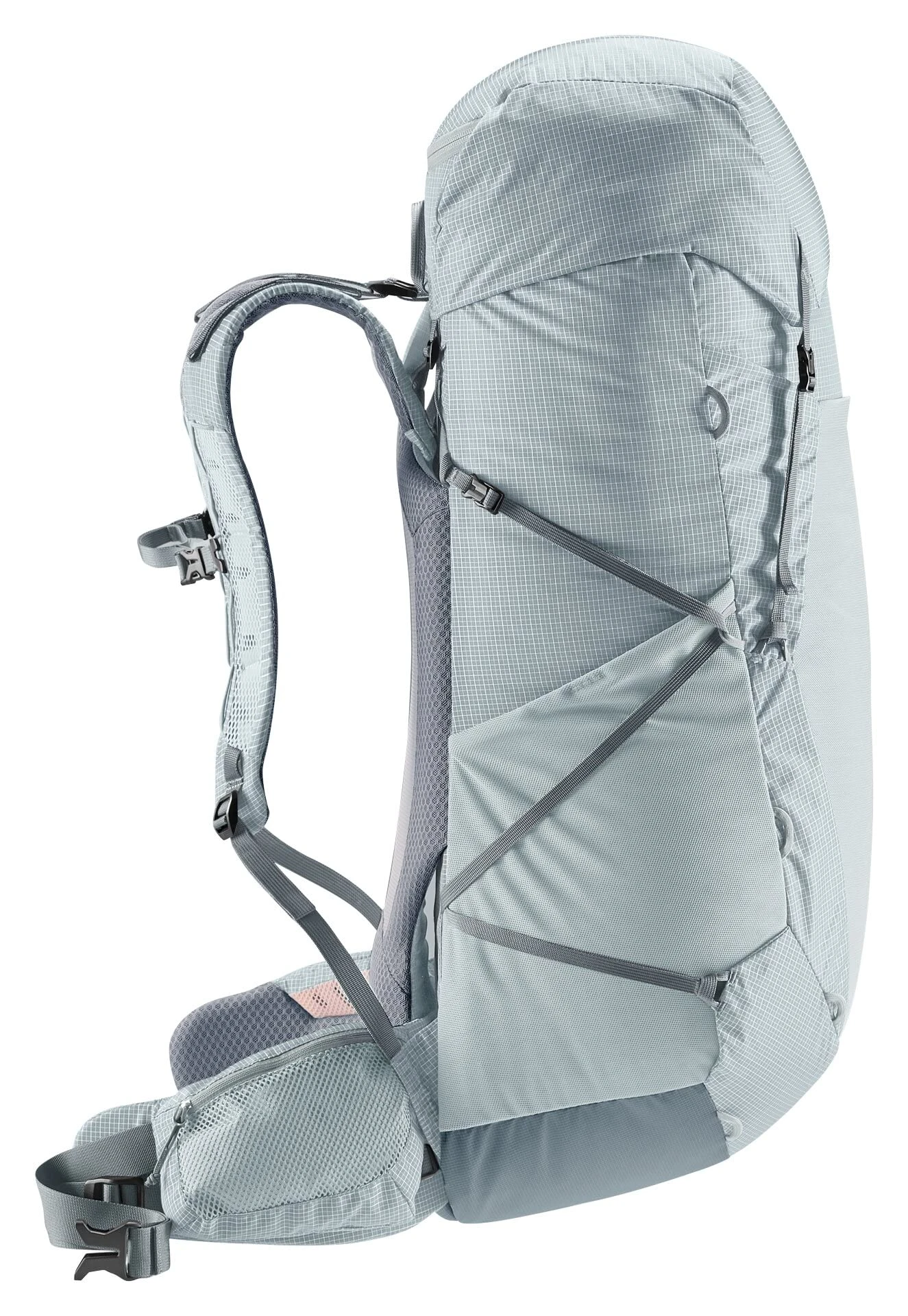 Deuter Aircontact Ultra 50+5 9 Deuter Aircontact Ultra 50+5 - Image 9