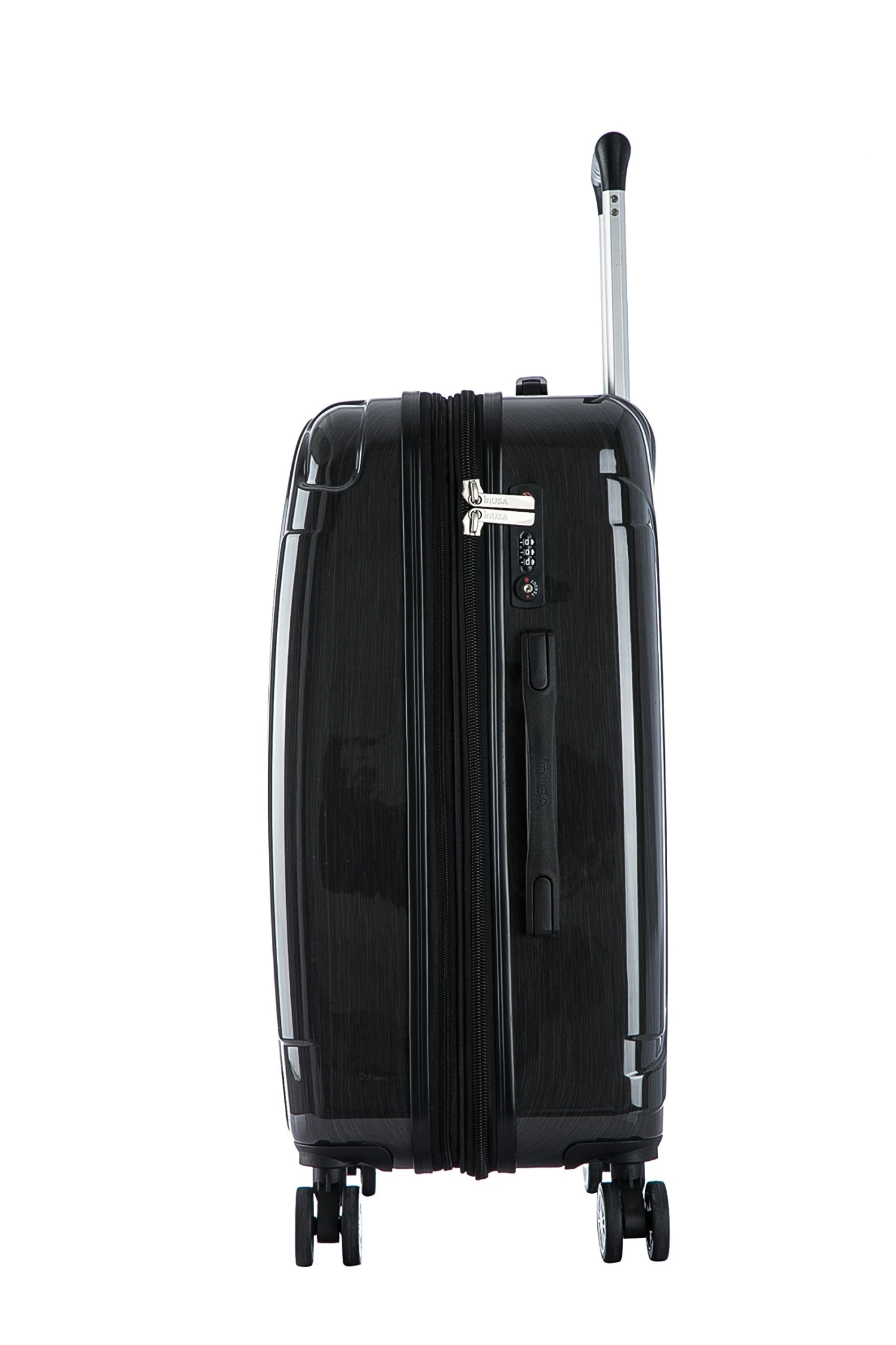 InUSA Southworld 3 Piece Set (21"/25"/29") 4-Wheel Luggage Sets 7 InUSA Southworld 3 Piece Set (21"/25"/29") 4-Wheel Luggage Sets - Image 7
