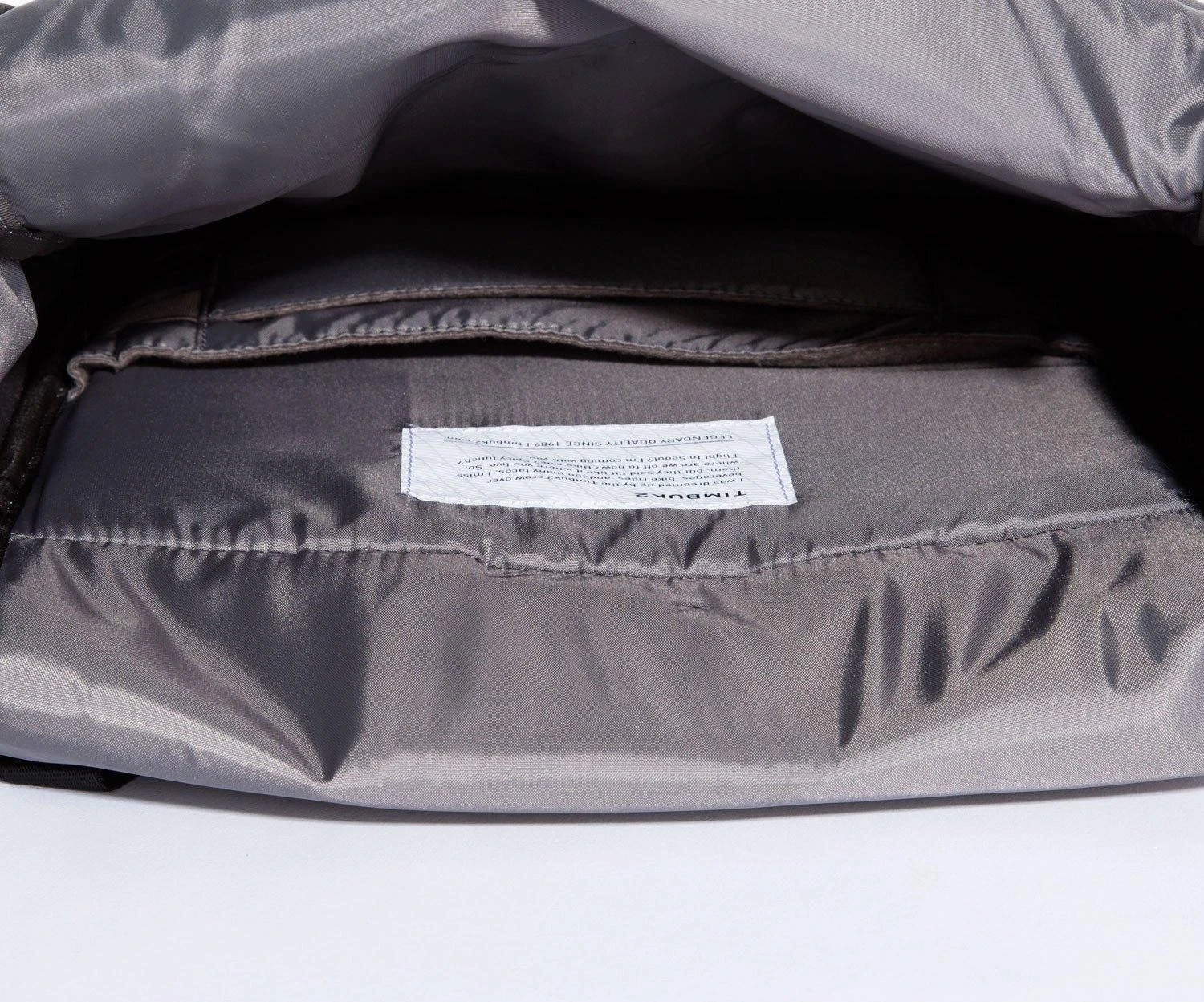 Timbuk2 Heist Roll-Top Rf Backpack 7 Timbuk2 Heist Roll-Top Rf Backpack - Image 7