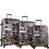 Heys America FVT 3 Piece Set (20"/24"/28") 4-Wheel Luggage Sets