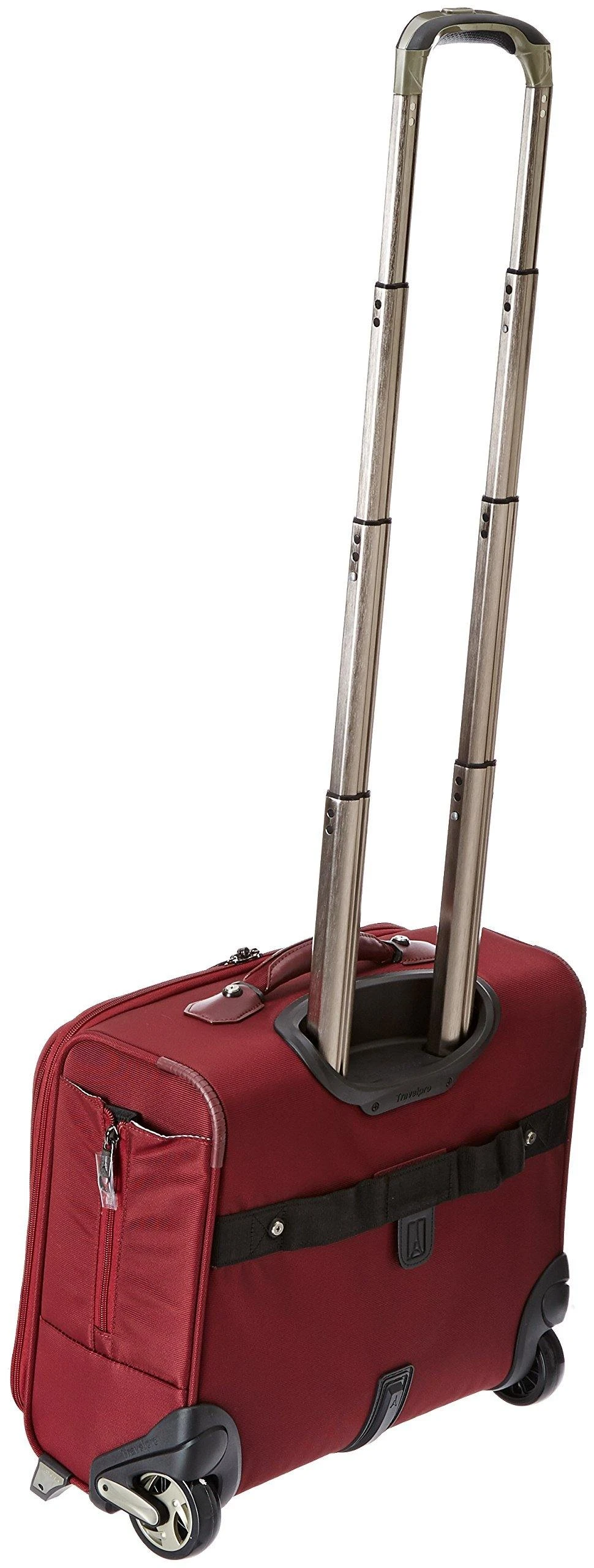 TravelPro Crew 10 Rolling Tote Suitcase 11 TravelPro Crew 10 Rolling Tote Suitcase - Image 11