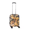 Isaac Mizrahi Inez 4-Wheeled Spinner Hardside Travel Luggage