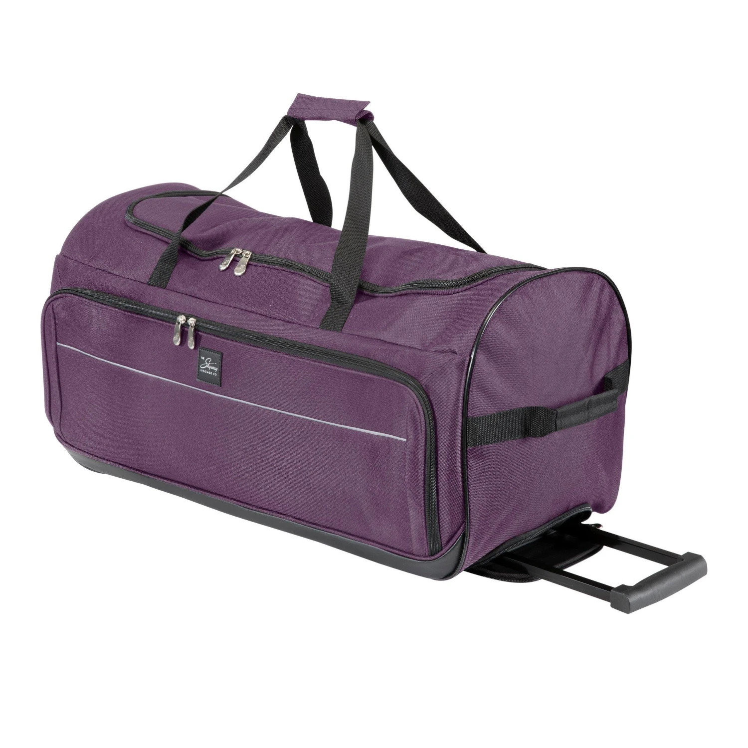 Skyway Seville 2.0 5-Piece Softside Lightweight Sets 11 Skyway Seville 2.0 5-Piece Softside Lightweight Sets - Image 11