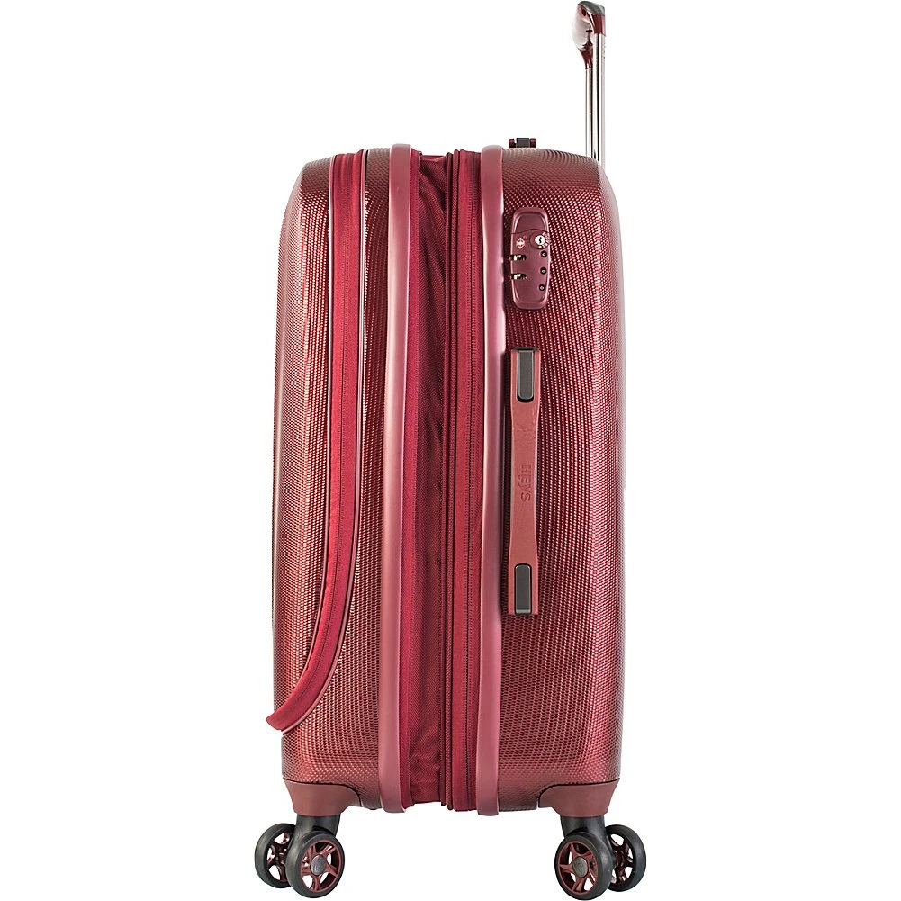 Heys America Vantage 21" 4-Wheel Carry-On Luggage 4 Heys America Vantage 21" 4-Wheel Carry-On Luggage - Image 4