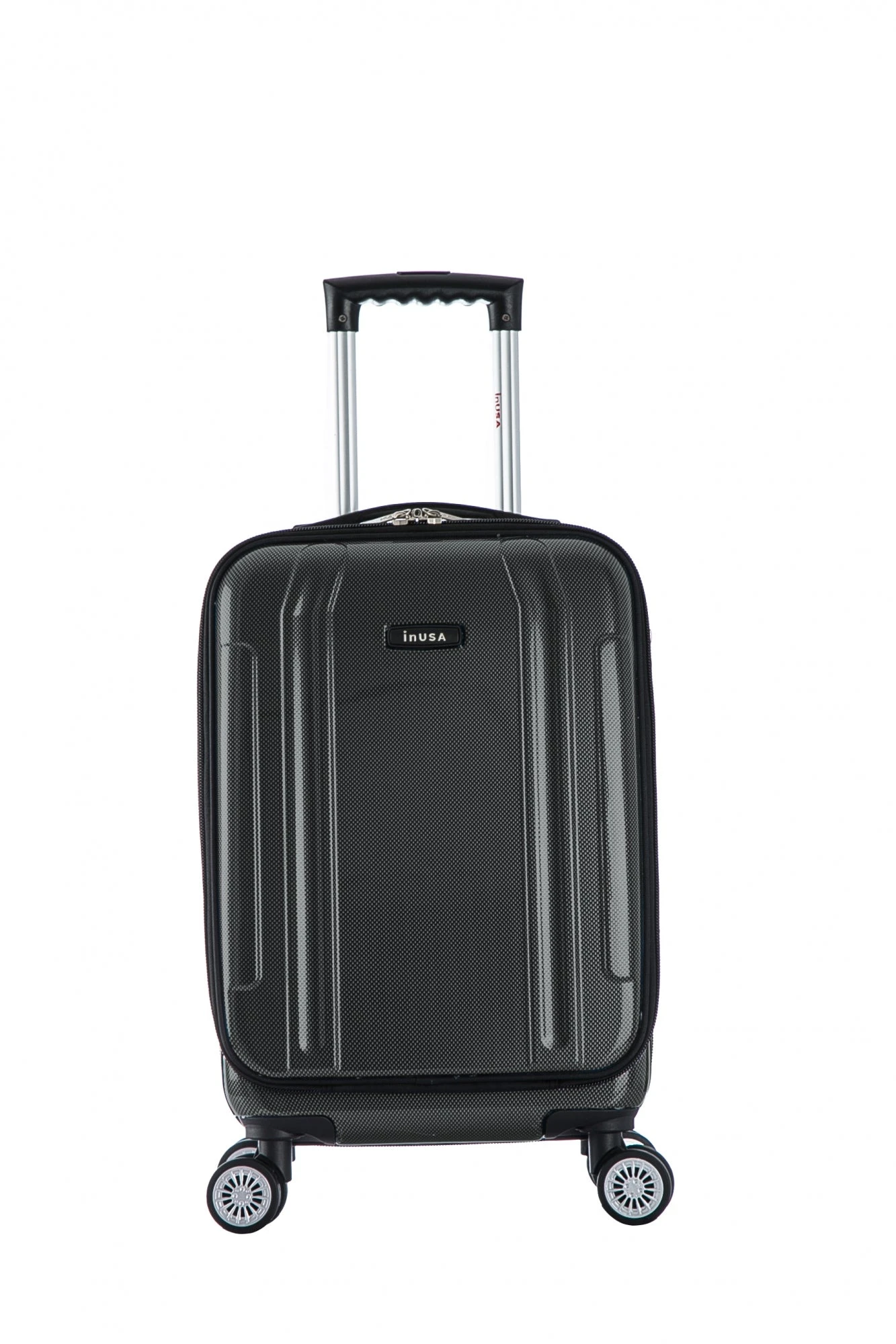 InUSA Southworld 19" 4-Wheel Carry-On Luggage 6 InUSA Southworld 19" 4-Wheel Carry-On Luggage - Image 6