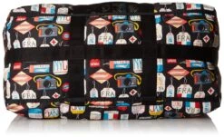 LeSportsac Large Global Weekender 23 LeSportsac Large Global Weekender -Luggage Promotion Store 68ece1d38506dd53a506ca858089741b15b396b95954478add0df0683bc44055