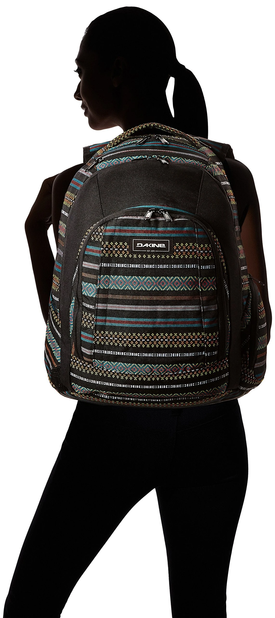Dakine Frankie Laptop Backpack 2 Dakine Frankie Laptop Backpack - Image 2