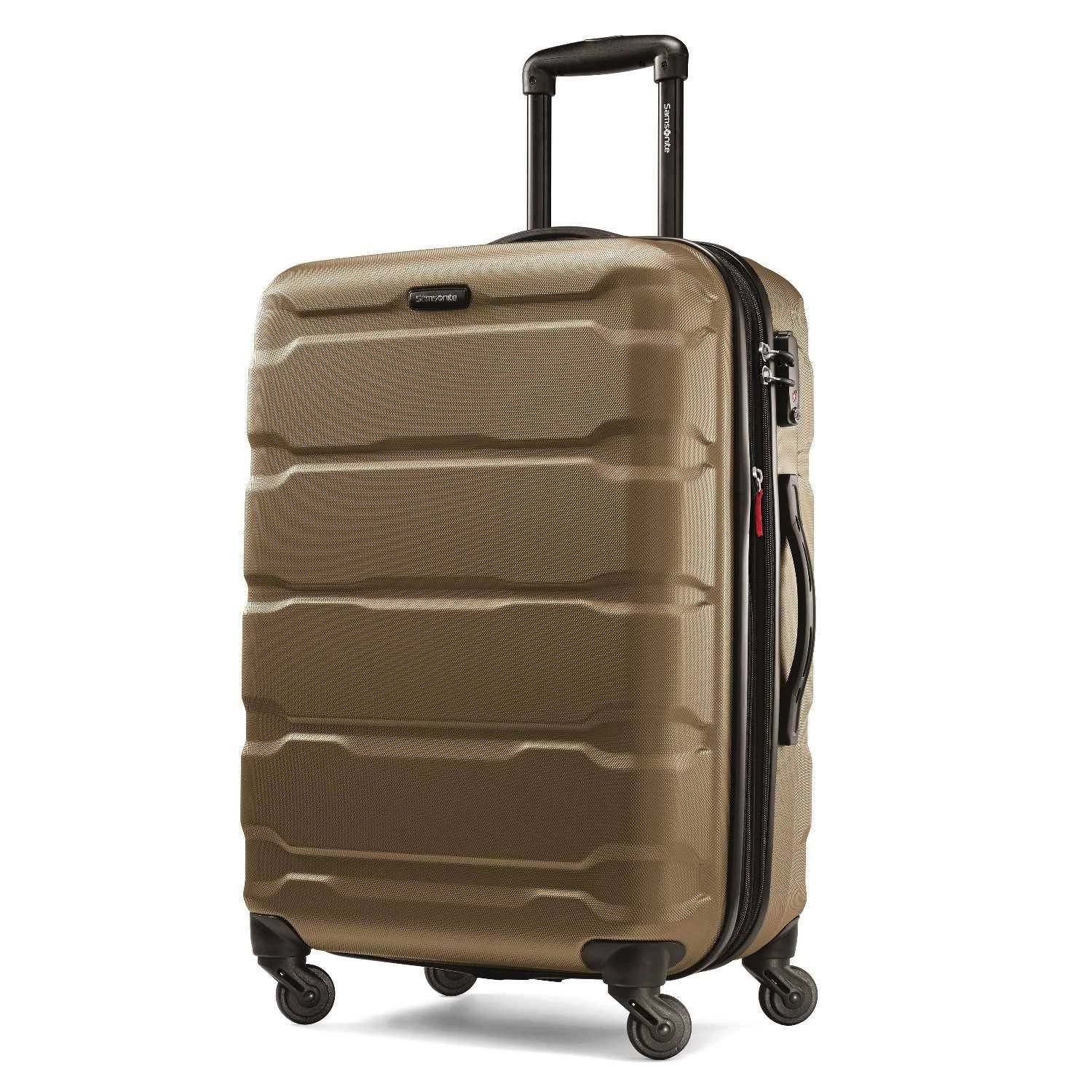 Samsonite Omni PC 24" Hardshell 4-Wheel Medium Luggage 7 Samsonite Omni PC 24" Hardshell 4-Wheel Medium Luggage - Image 7