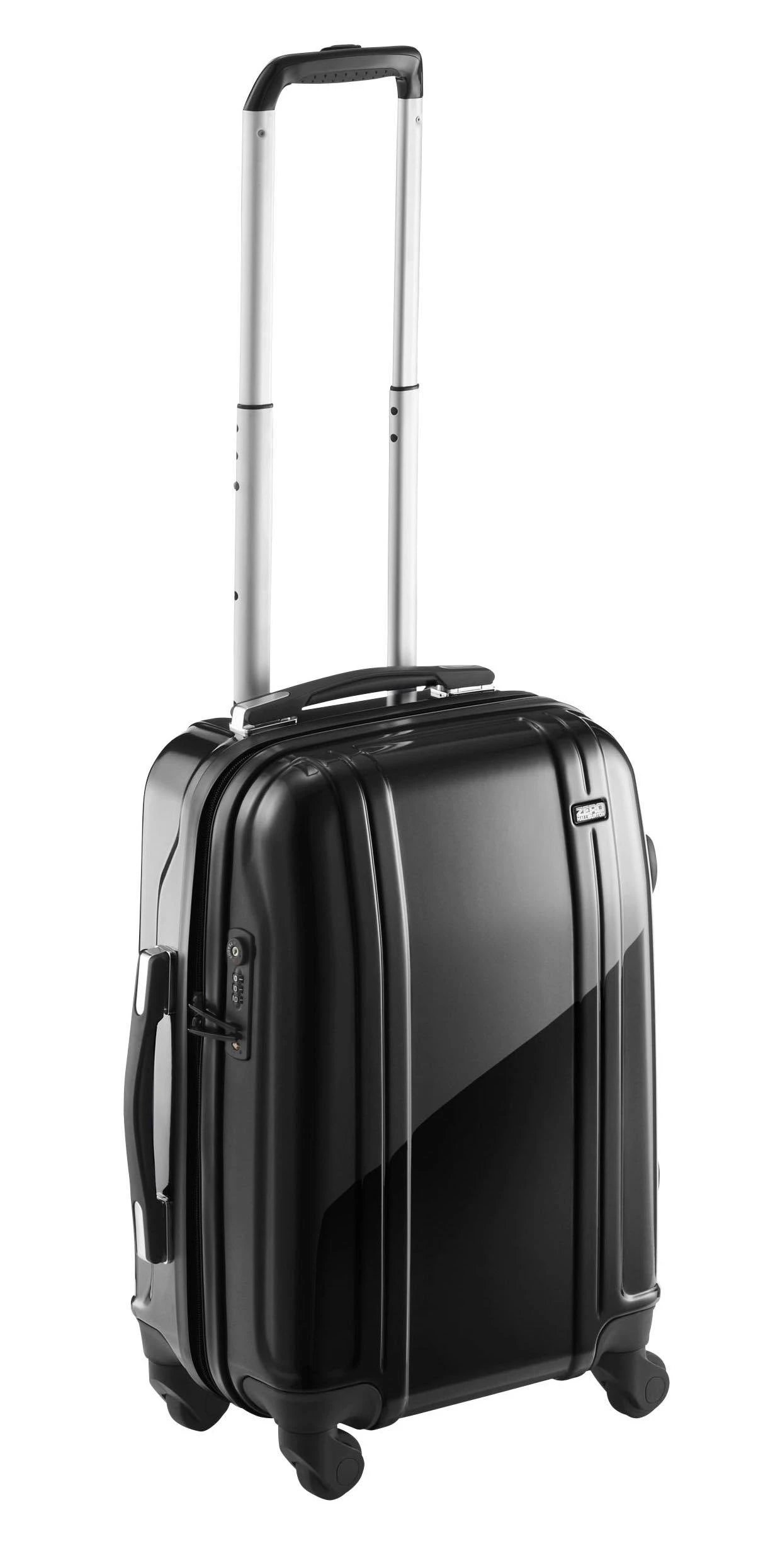 ZERO Halliburton Whirl International 21" International Carry-On 4-Wheel International Carry-On Luggage 2 ZERO Halliburton Whirl International 21" International Carry-On 4-Wheel International Carry-On Luggage - Image 2
