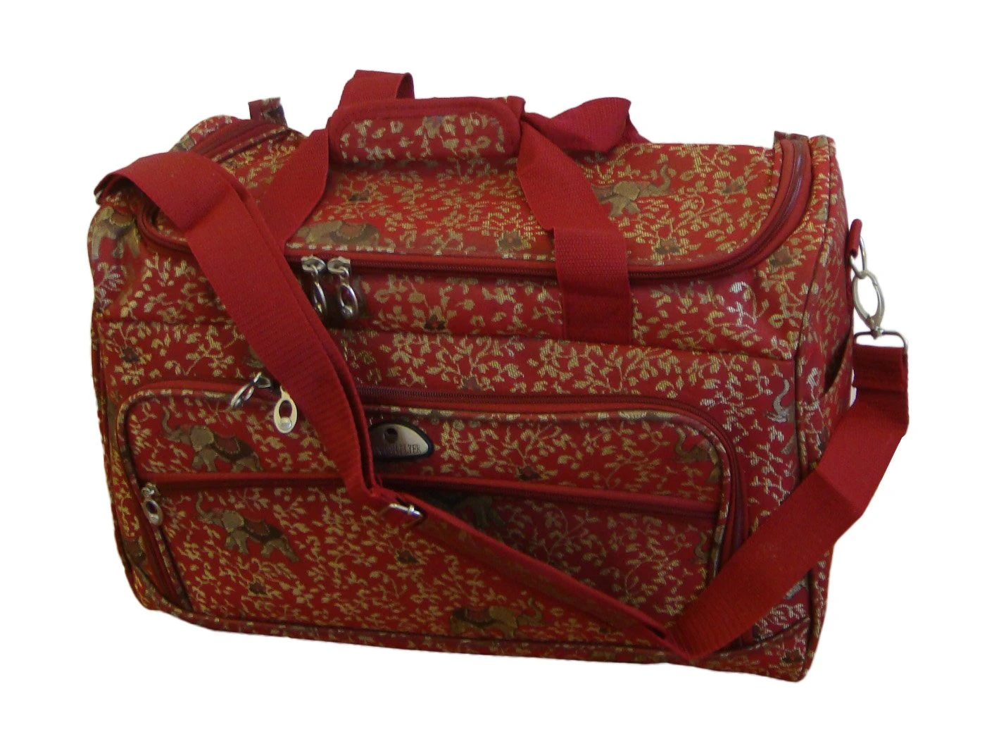 American Flyer Budapest 5 Piece Set 4-Wheel Luggage Sets 9 American Flyer Budapest 5 Piece Set 4-Wheel Luggage Sets - Image 9