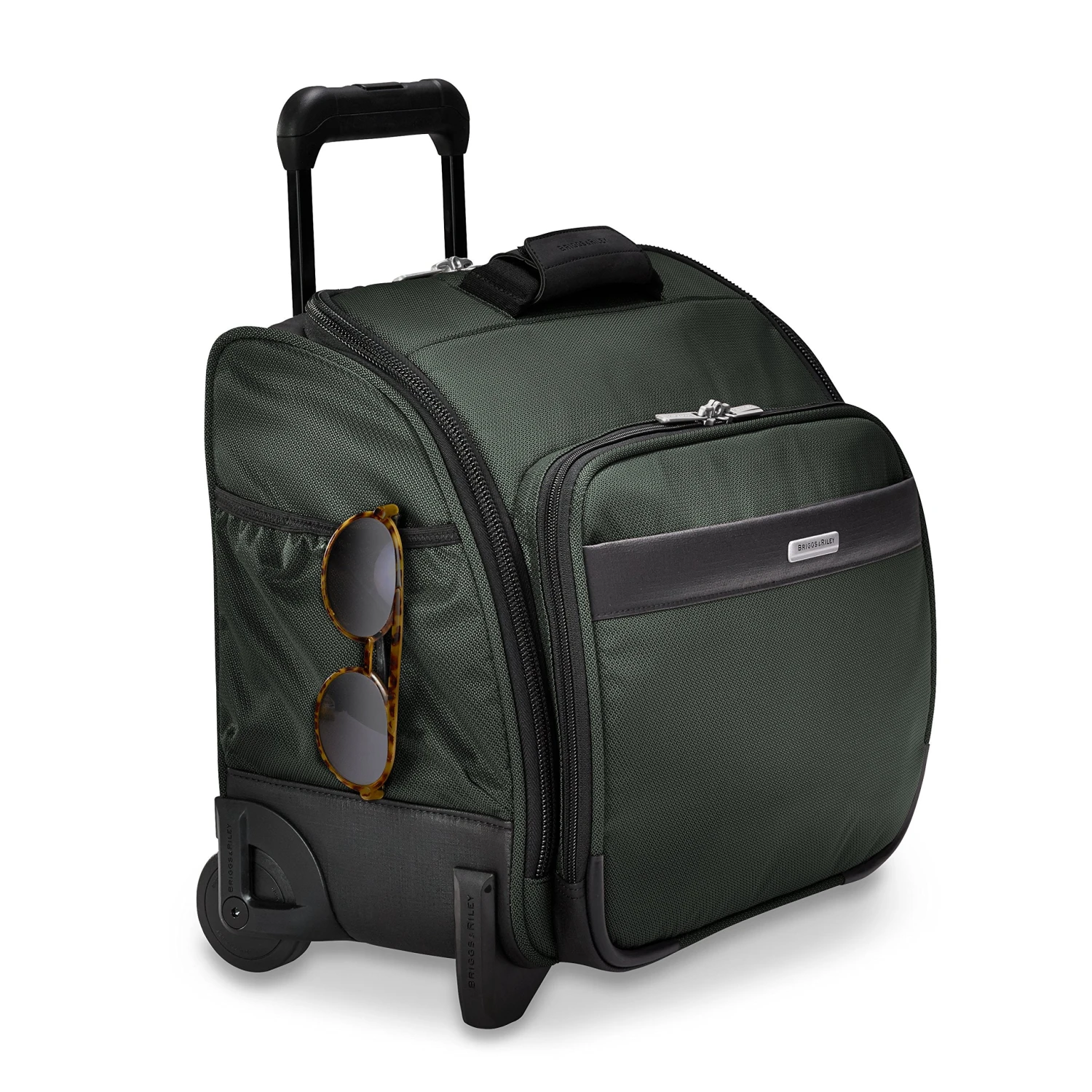 Briggs & Riley Transcend 4.0 16" 2-Wheel Underseater Luggage 15 Briggs & Riley Transcend 4.0 16" 2-Wheel Underseater Luggage - Image 15