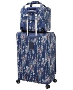 London Fog Cranford Collection 15" 2-Wheel Wheeled Boarding Bag 39 London Fog Cranford Collection 15" 2-Wheel Wheeled Boarding Bag -Luggage Promotion Store 69468f498e4243bca6e560e7dd221c1191418b1256a88778b7b03ff6468af53f