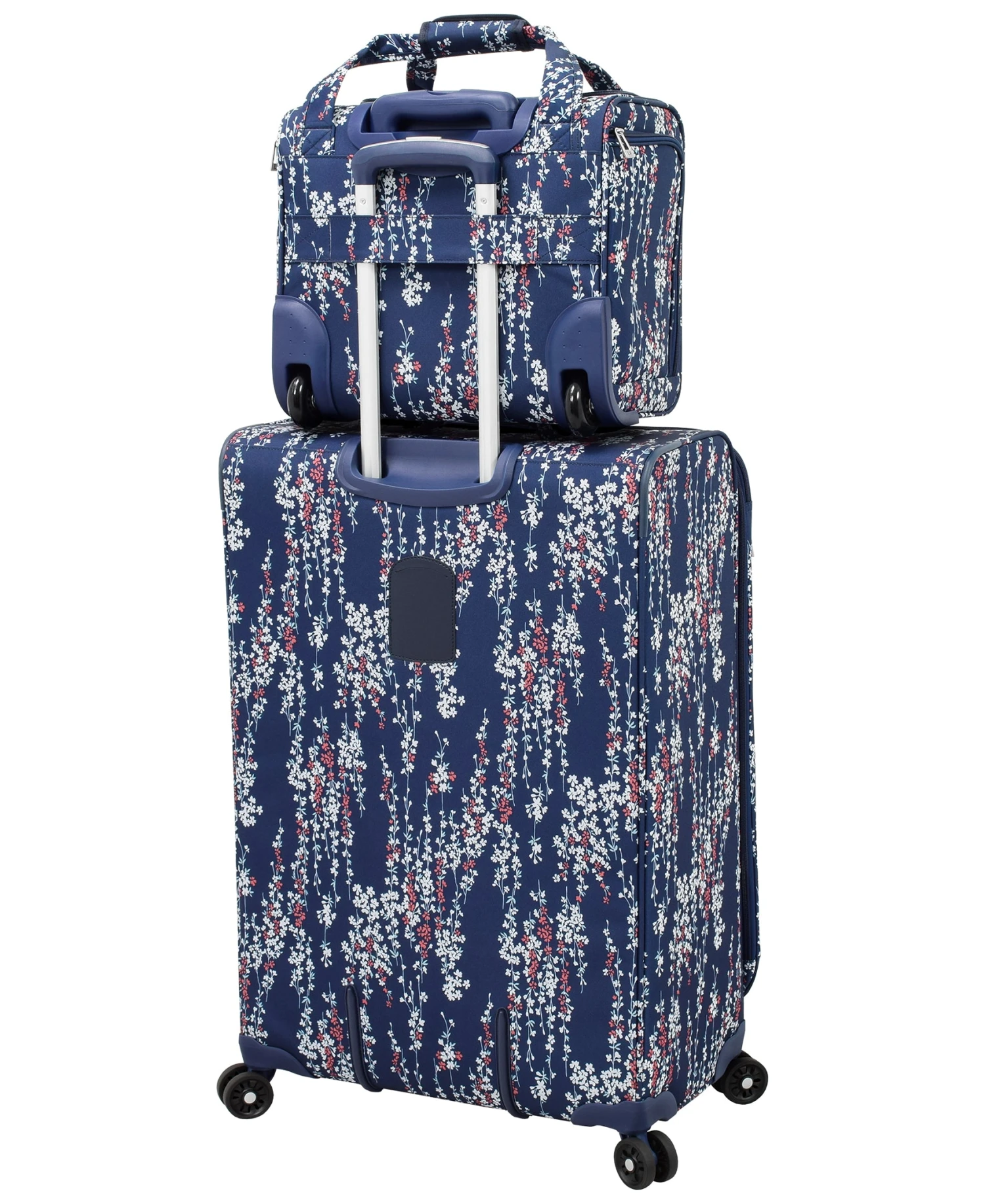 London Fog Cranford Collection 15" 2-Wheel Wheeled Boarding Bag 20 London Fog Cranford Collection 15" 2-Wheel Wheeled Boarding Bag - Image 20