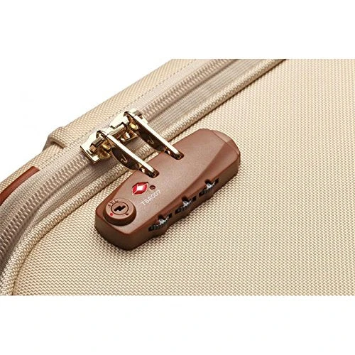 Roncato Uno Soft Deluxe 28" 4-Wheel Large Luggage 4 Roncato Uno Soft Deluxe 28" 4-Wheel Large Luggage - Image 4