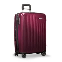 Briggs & Riley Sympatico Expandable 27" 4-Wheel Medium Luggage 34 Briggs & Riley Sympatico Expandable 27" 4-Wheel Medium Luggage -Luggage Promotion Store 69a1721729bfae81016aa570d8ff5d254105fd1c5cf757c708802f70040e75e3 d6d55b06 40b4 42af bc86 d00ac7a59a8a