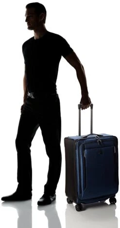 Victorinox Werks 24" 4-Wheel Medium Luggage 23 Victorinox Werks 24" 4-Wheel Medium Luggage -Luggage Promotion Store 69d9c13ef4aef58afca5b303cc989897d039e922718982bd52f164912152f6dc