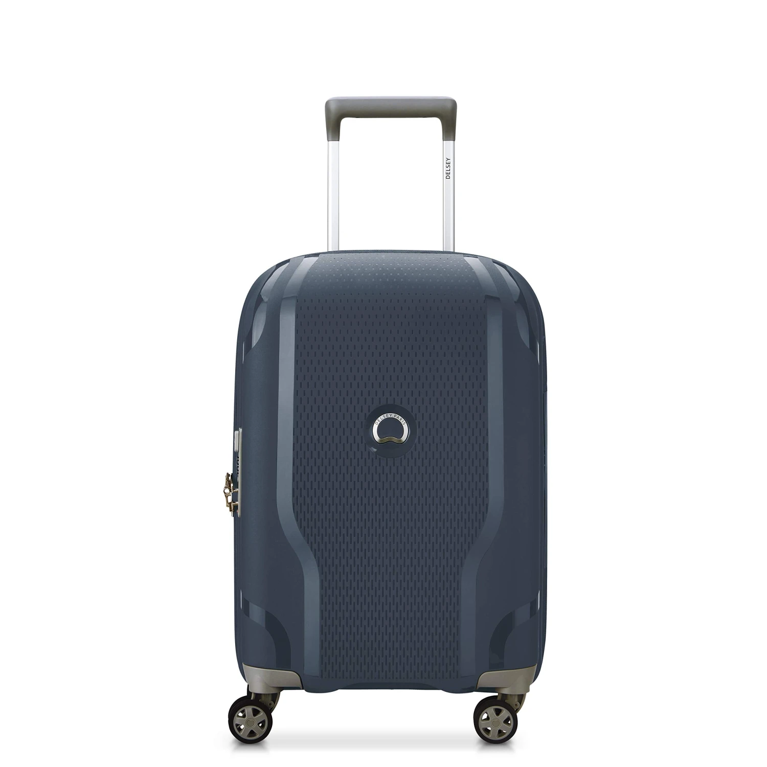 DELSEY Paris Clavel 19" Carry On Hardside Expandable Luggage With Spinner Wheels 11 DELSEY Paris Clavel 19" Carry On Hardside Expandable Luggage With Spinner Wheels - Image 11