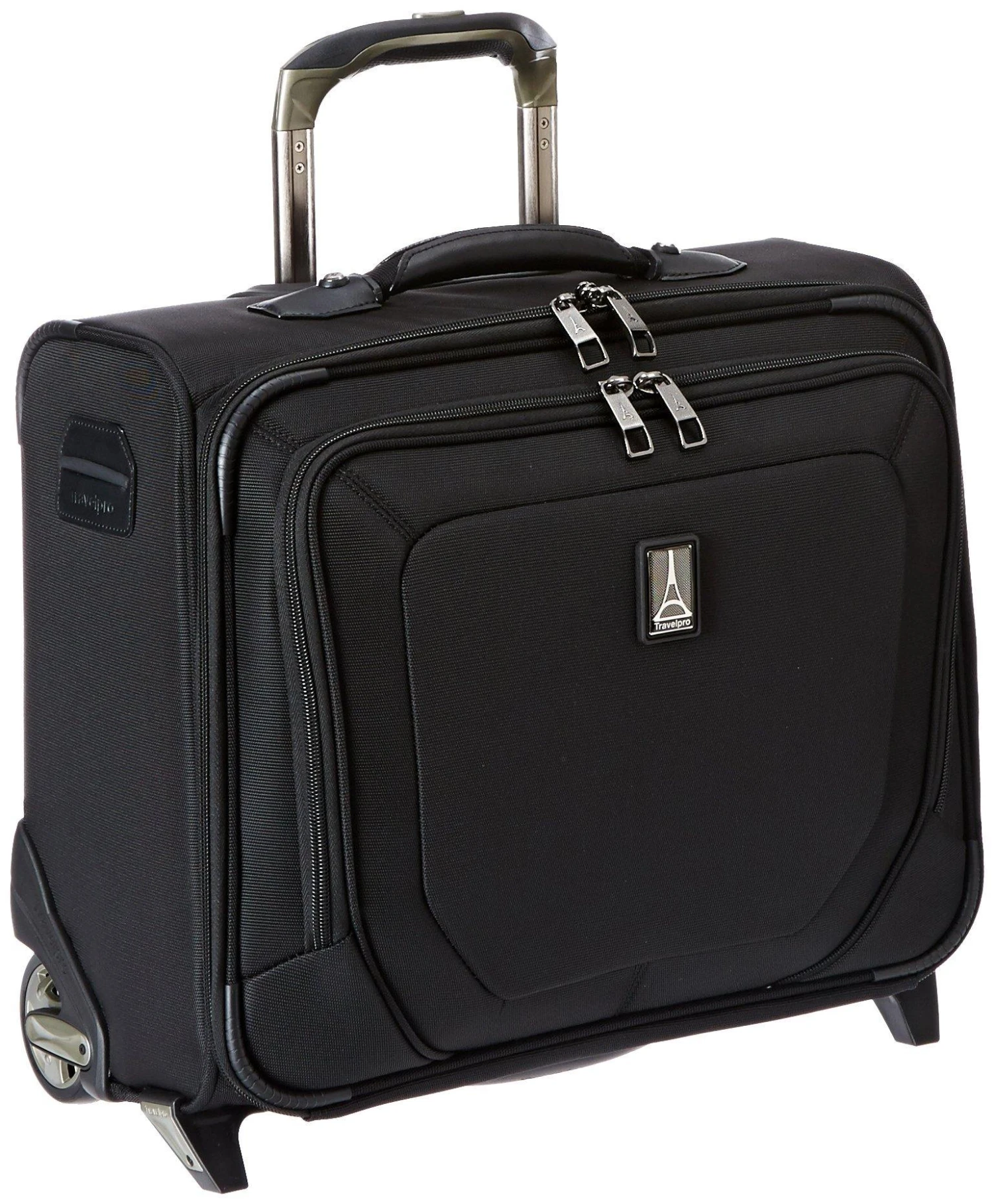 TravelPro Crew 10 Rolling Tote Suitcase 1 TravelPro Crew 10 Rolling Tote Suitcase