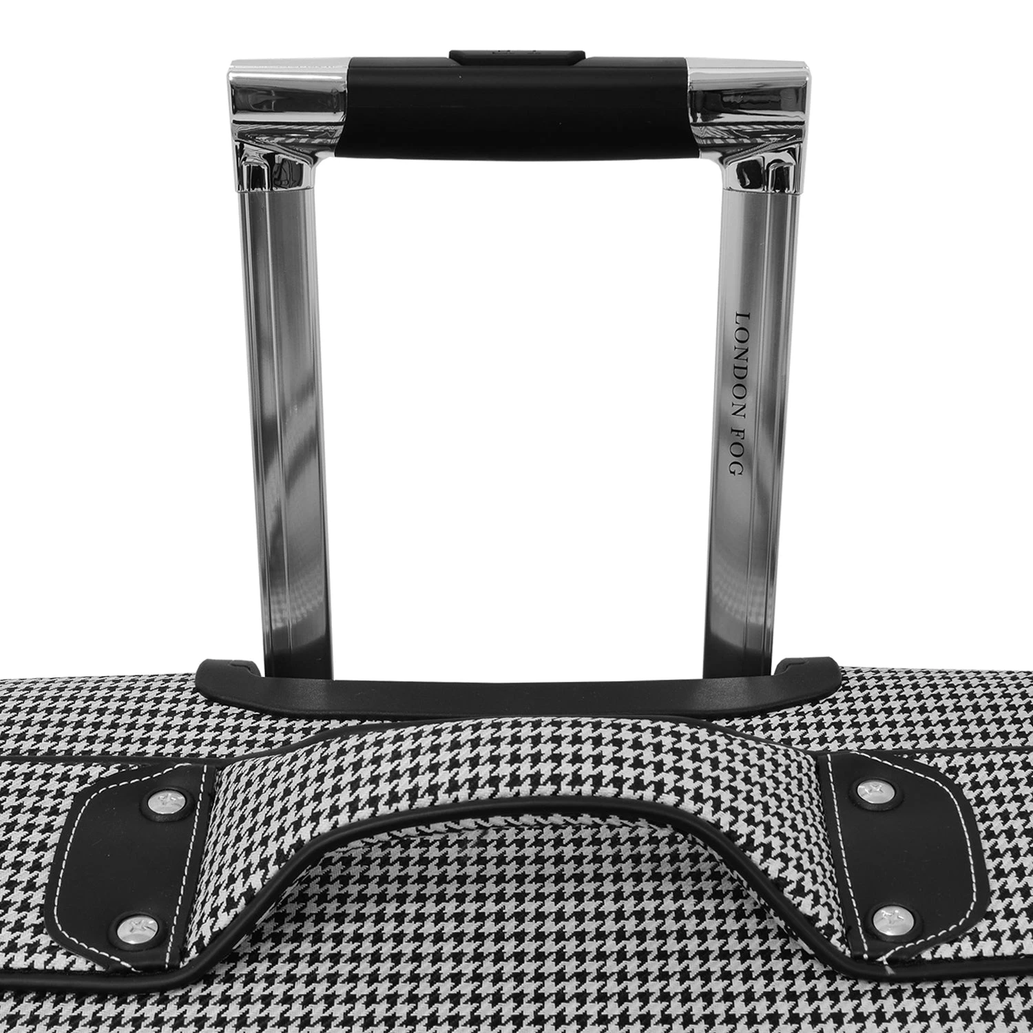 London Fog Cambridge II 4 Piece Set (Satchel, 20", 25", 29") 4-Wheel Luggage Sets 3 London Fog Cambridge II 4 Piece Set (Satchel, 20", 25", 29") 4-Wheel Luggage Sets - Image 3